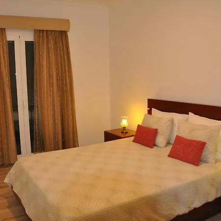 Дом отдыха Casas Do Largo Dos Milagres Машику