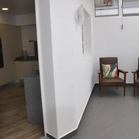 Casas Do Largo Dos Milagres * Машику